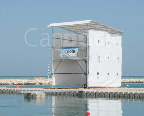 floating modular docks turnkey